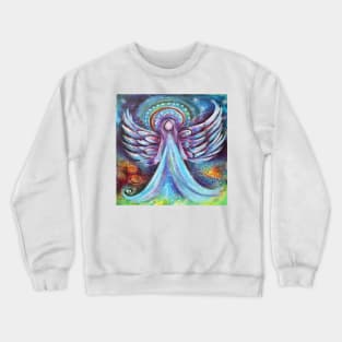 Blue Angel Crewneck Sweatshirt